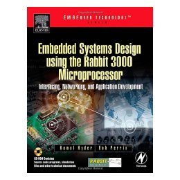 【预售】Embedded Systems Design Using the Rabbit 3000