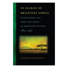 【预售】In Search of Brightest Africa: Reimagining the Dark