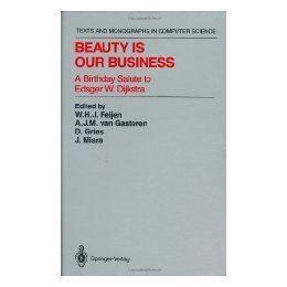 【预售】Beauty Is Our Business: A Birthday Salute to Edsger