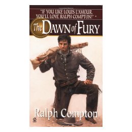 【预售】Ralph Compton the Dawn of Fury