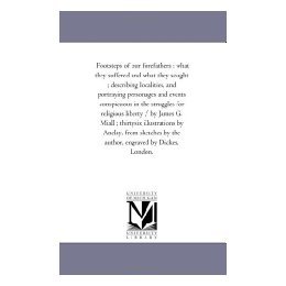 【预售】Footsteps of Our Forefathers: What They Suffered and