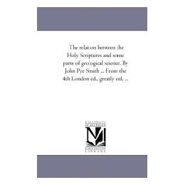 【预售】The Relation Between the Holy Scriptures and Some