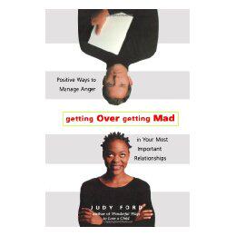 【预售】Getting Over Getting Mad: Positive Ways to Manage