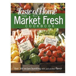 【预售】The Market Fresh Cookbook