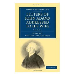 【预售】Letters of John Adams Addressed to His Wife - Volume