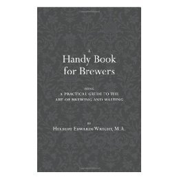 【预售】A Handy Book for Brewers