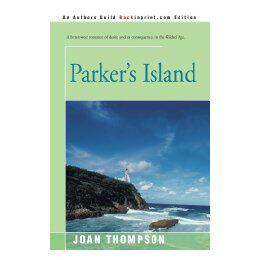 【预售】Parker's Island