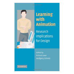 【预售】Learning with Animation: Research Implications for