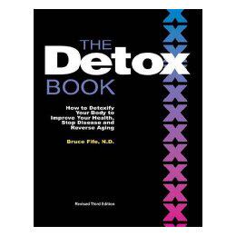 【预售】The Detox Book: How to Detoxify Your Body to Improve