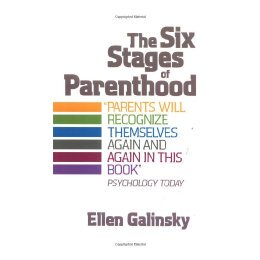 【预售】The Six Stages of Parenthood