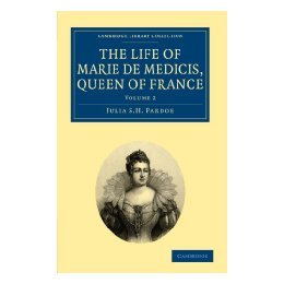 【预售】The Life of Marie de Medicis, Queen of France