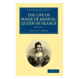 【预售】The Life of Marie de Medicis, Queen of France