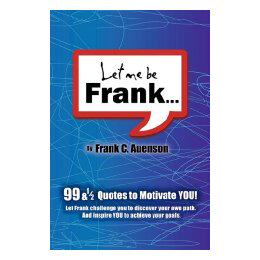 【预售】Let Me Be Frank