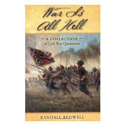【预售】War Is All Hell: A Collection of Civil War Facts and