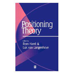 【预售】Positioning Theory - Moral Contexts Of