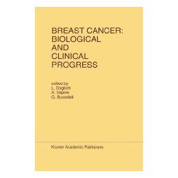 【预售】Breast Cancer: Biological and Clinical Progress