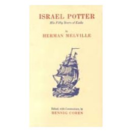 【预售】Israel Potter: His Fifty Years of Exile