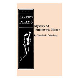 【预售】Mystery at Whimbowly Manor
