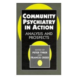 【预售】Community Psychiatry in Action: Analysis and