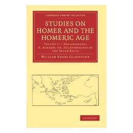 【预售】Studies on Homer and the Homeric Age