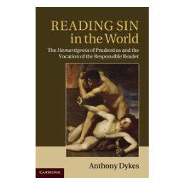 【预售】Reading Sin in the World: The Hamartigenia of