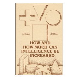 【预售】How and How Much Can Intellegence Be Increased