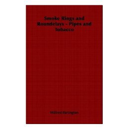 【预售】Smoke Rings and Roundelays - Pipes and Tobacco