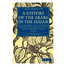 【预售】A History of the Arabs in the Sudan: And Some