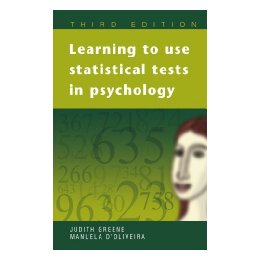 【预售】Learning to Use Statistical Tests in Psychology