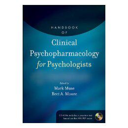 【预售】Handbook Of Clinical Psychopharmacology For