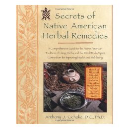 【预订】Secrets of Native American Herbal Remedies: A