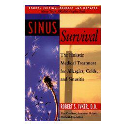 【预售】Sinus Survival: The Holistic Medical Treatment for