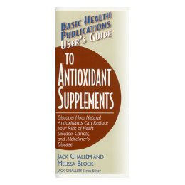 【预售】User's Guide to Antioxidant Supplements