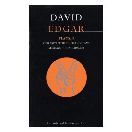 【预售】Edgar Plays: 3: Our Own People, Teendreams, Maydays