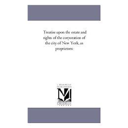 【预售】Treatise Upon the Estate and Rights of the