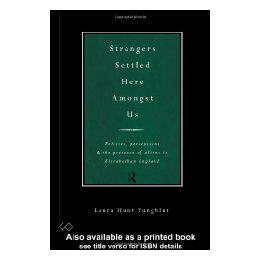【预售】Strangers Settled Here Amongst Us: Policies