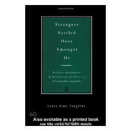 【预售】Strangers Settled Here Amongst Us: Policies