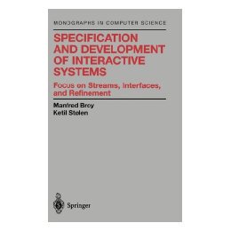 【预售】Specification and Development of Interactive