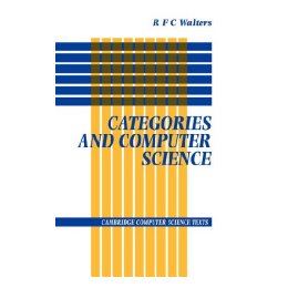 【预售】Categories and Computer Science