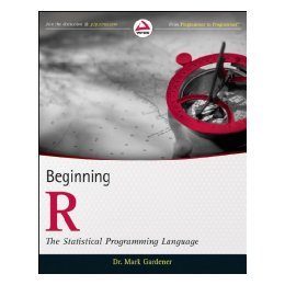 【预售】Beginning R: The Statistical Programming Language