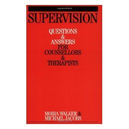 【预售】Supervision - Questions And Answers For Counsellors