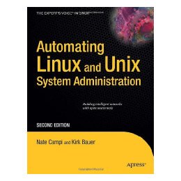【预售】Automating Linux and Unix System Administration