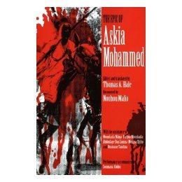 【预售】The Epic of Askia Mohammed
