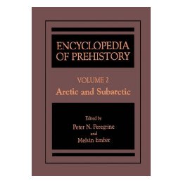 【预售】Encyclopedia of Prehistory Volume 2: Arctic and