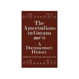 Amerindians 预售 Documentary 1873 The 1803 Guyana