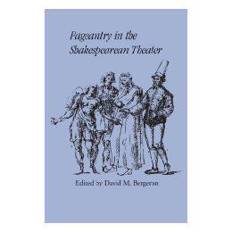 【预售】Pageantry in the Shakespearean Theater