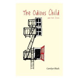 【预售】The Odious Child: And Other Stories