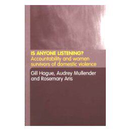 【预售】Is Anyone Listening?: Accountability and Women