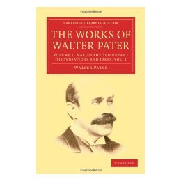 【预售】The Works of Walter Pater