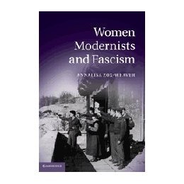 【预售】Women Modernists and Fascism